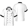 OrangePrints.com -Chef Jacket Hawaiian Shirt