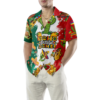Orange prints model Nacho Average Teacher Hawaiian Shirt, Funny Teacher Shirt for Men And Women, Best Gift For Teachers