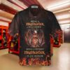 OrangePrints.com -Retired Firefighter Hawaiian Shirt, Honor Fireman Shirt For Men, Best Gift For Firefighters