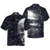 OrangePrints.com -Skull Space Galaxy Constellation Hawaiian Shirt