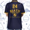 OrangePrints.com -Math Holic Custom Polo Shirt