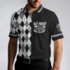 Orange prints model Barber Because Freakin' Miracle Worker Isn't An Official Job Title Polo Shirt, Harlequin Pattern Polo Shirt, Best Barber Shirt For Men