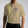 Orange prints model Being A Firefighter Is A Choice Short Sleeve Polo Shirt, Retired Firefighter Polo Shirt, Best Firefighter Shirt For Men