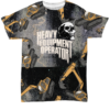 OrangePrints.com -Heavy Equipment Operator T-Shirt