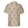 Orange prints DnD Hawaiian Shirt – Bard Pattern-SP12042316DS02