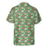 Orange prints DnD Hawaiian Shirt – Dice Gift Pattern-SP12042318DS02