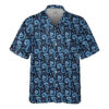 Orange prints DnD Hawaiian Shirt – Blue Dragon-SP12042323DS02