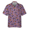 Orange prints DnD Hawaiian Shirt – Spooky Halloween-SP12042317DS02