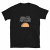 Orange prints Will Fix Computer For Tacos - Geek Coding T-shirt
